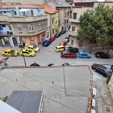 Garsoniera Plaja Modern Centru Apartment Constanta Bagian luar foto