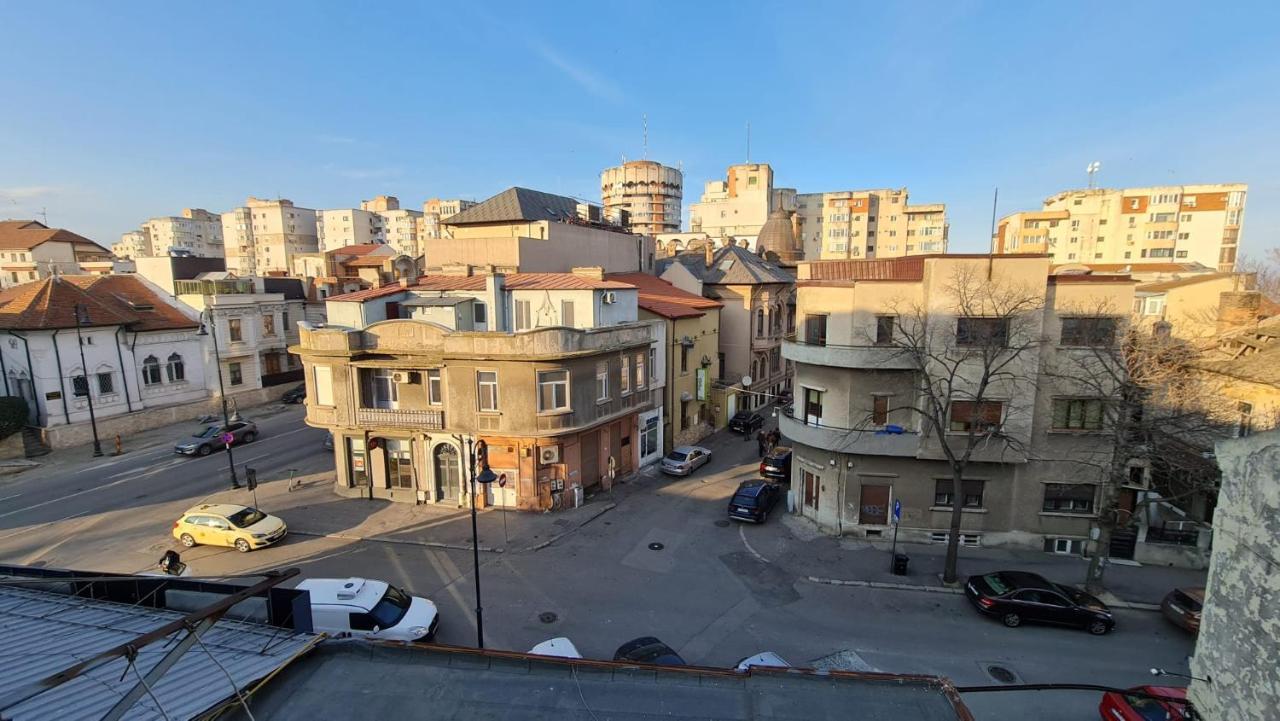 Garsoniera Plaja Modern Centru Apartment Constanta Bagian luar foto
