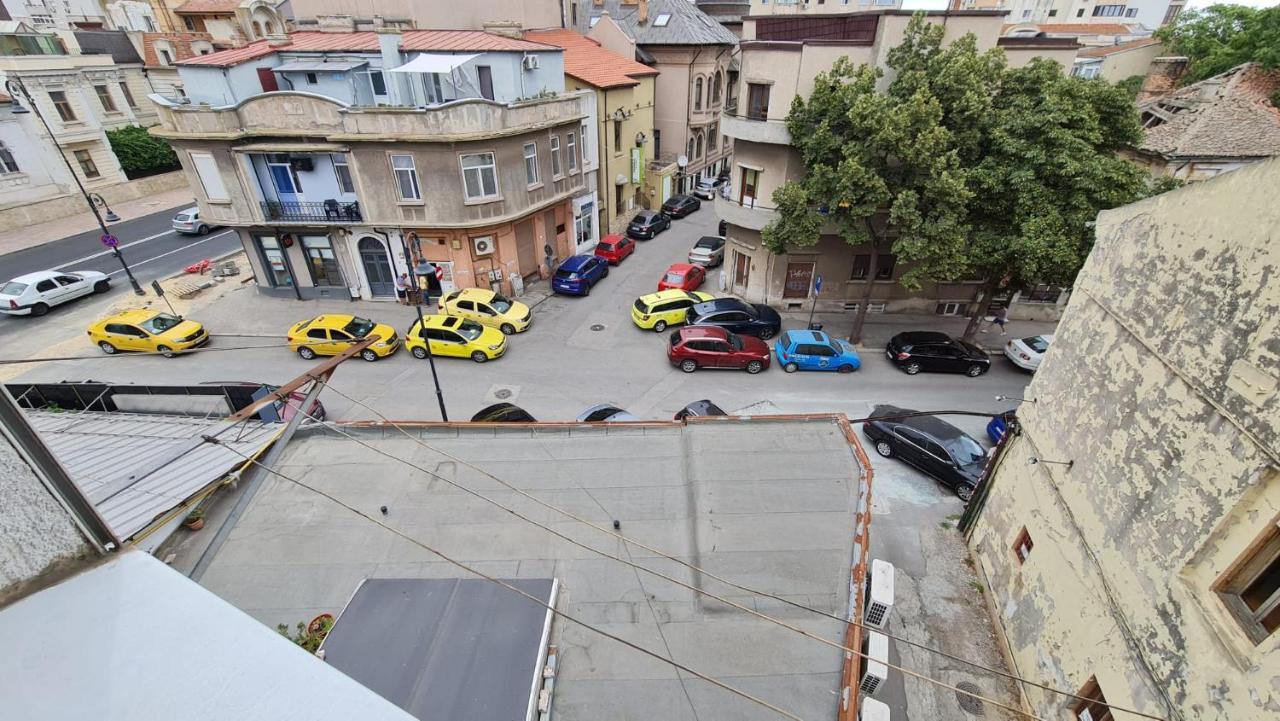 Garsoniera Plaja Modern Centru Apartment Constanta Bagian luar foto
